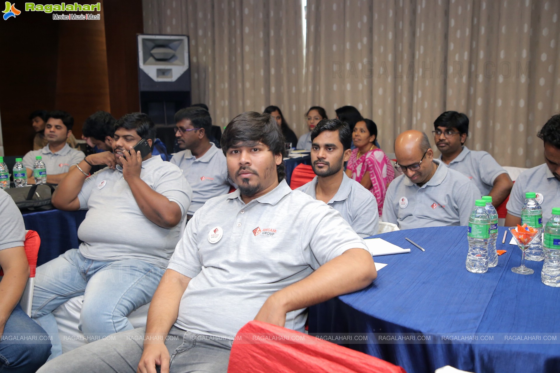 Amsam Group Leadership Meet