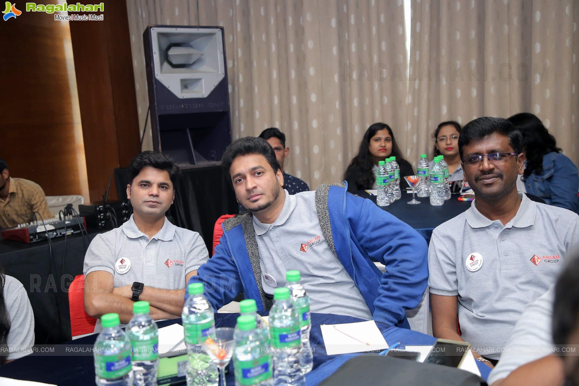 Amsam Group Leadership Meet