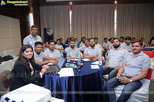 Amsam Group Leadership Meet