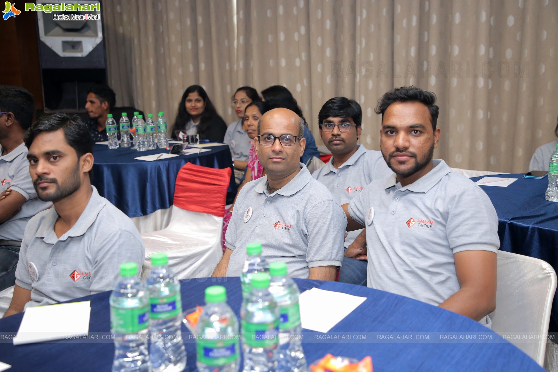 Amsam Group Leadership Meet