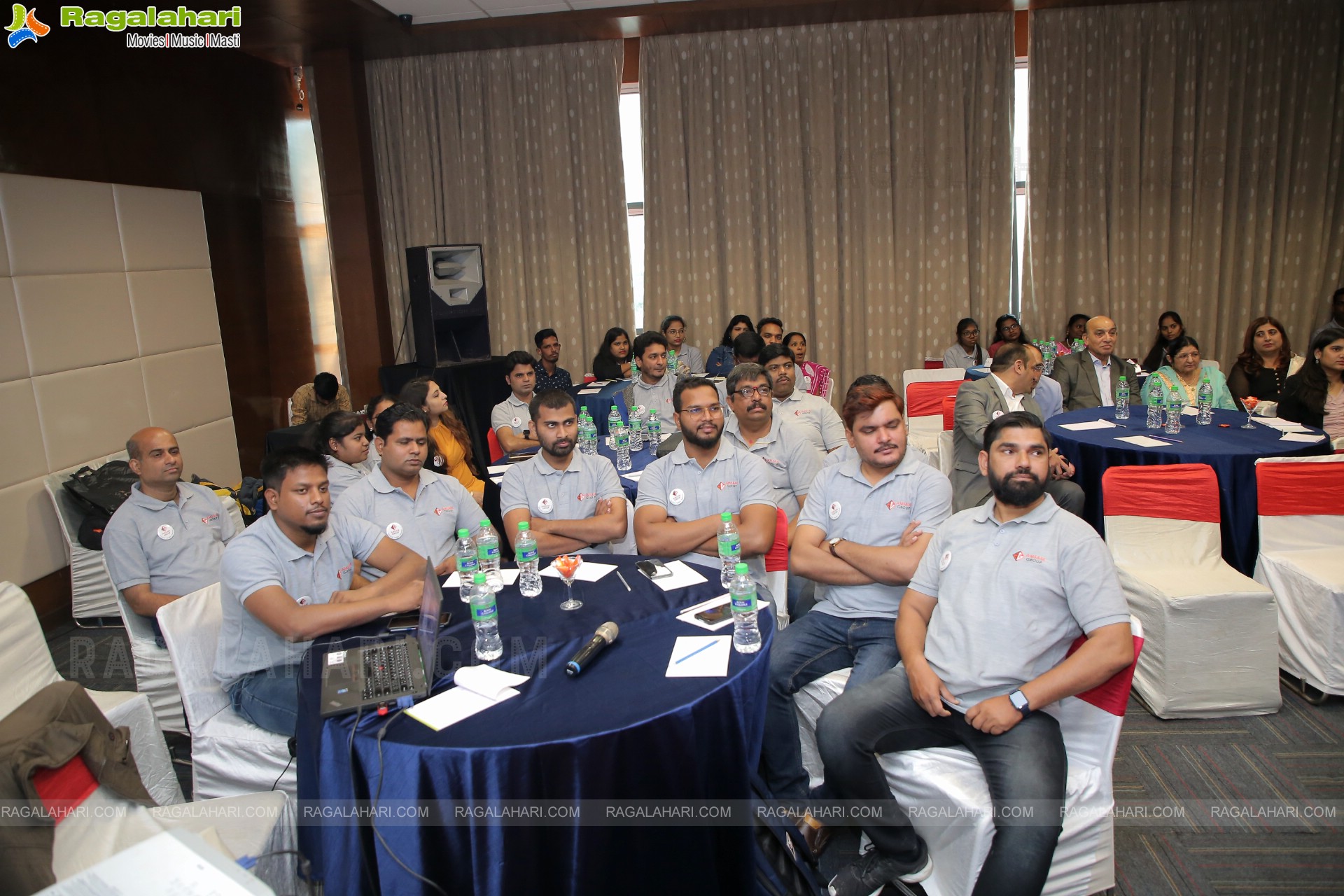 Amsam Group Leadership Meet