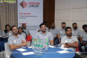 Amsam Group Leadership Meet