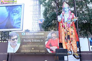 Asian Tarakarama Inauguration Ceremony