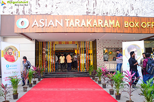 Asian Tarakarama Inauguration Ceremony
