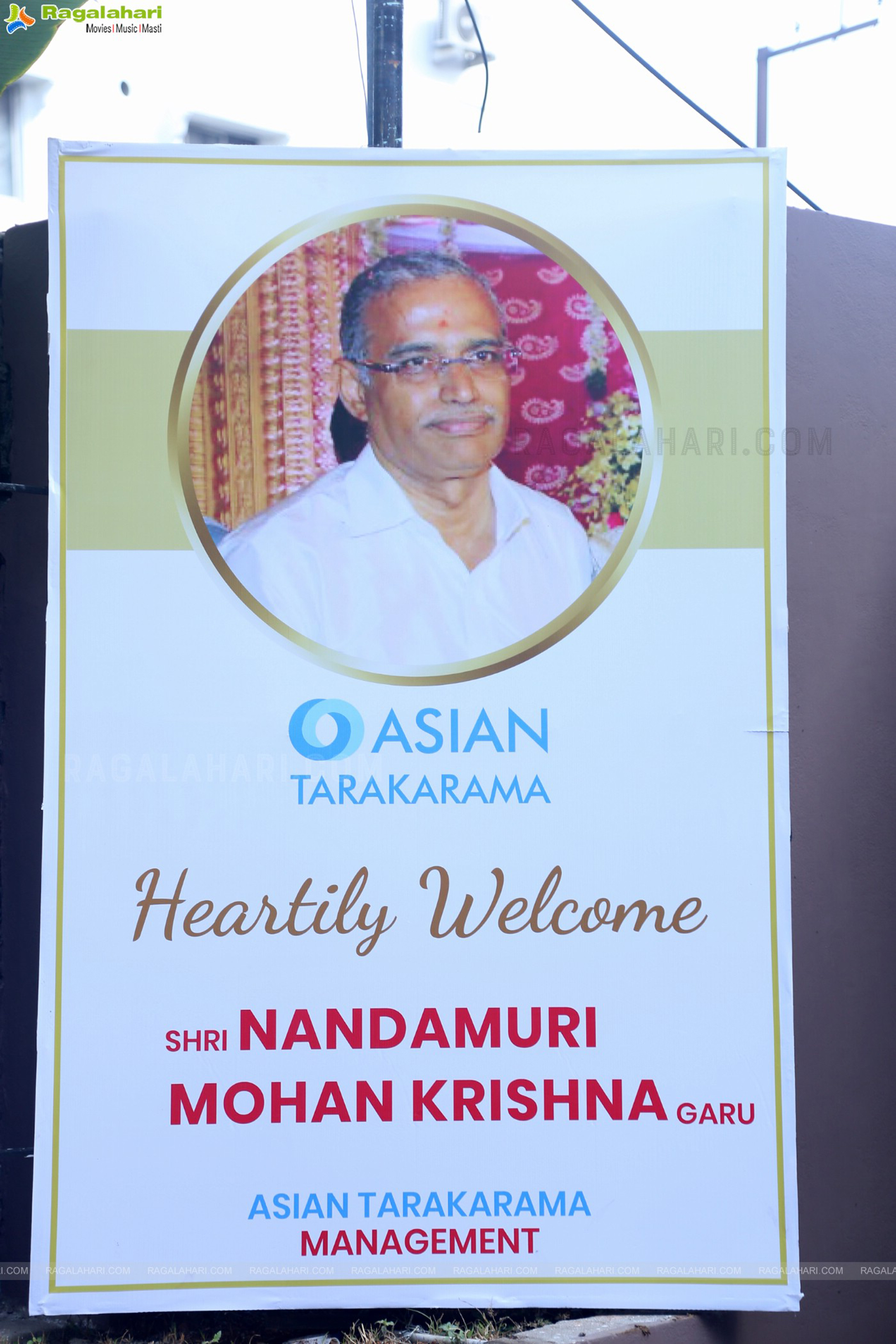 Asian Tarakarama Inauguration Ceremony