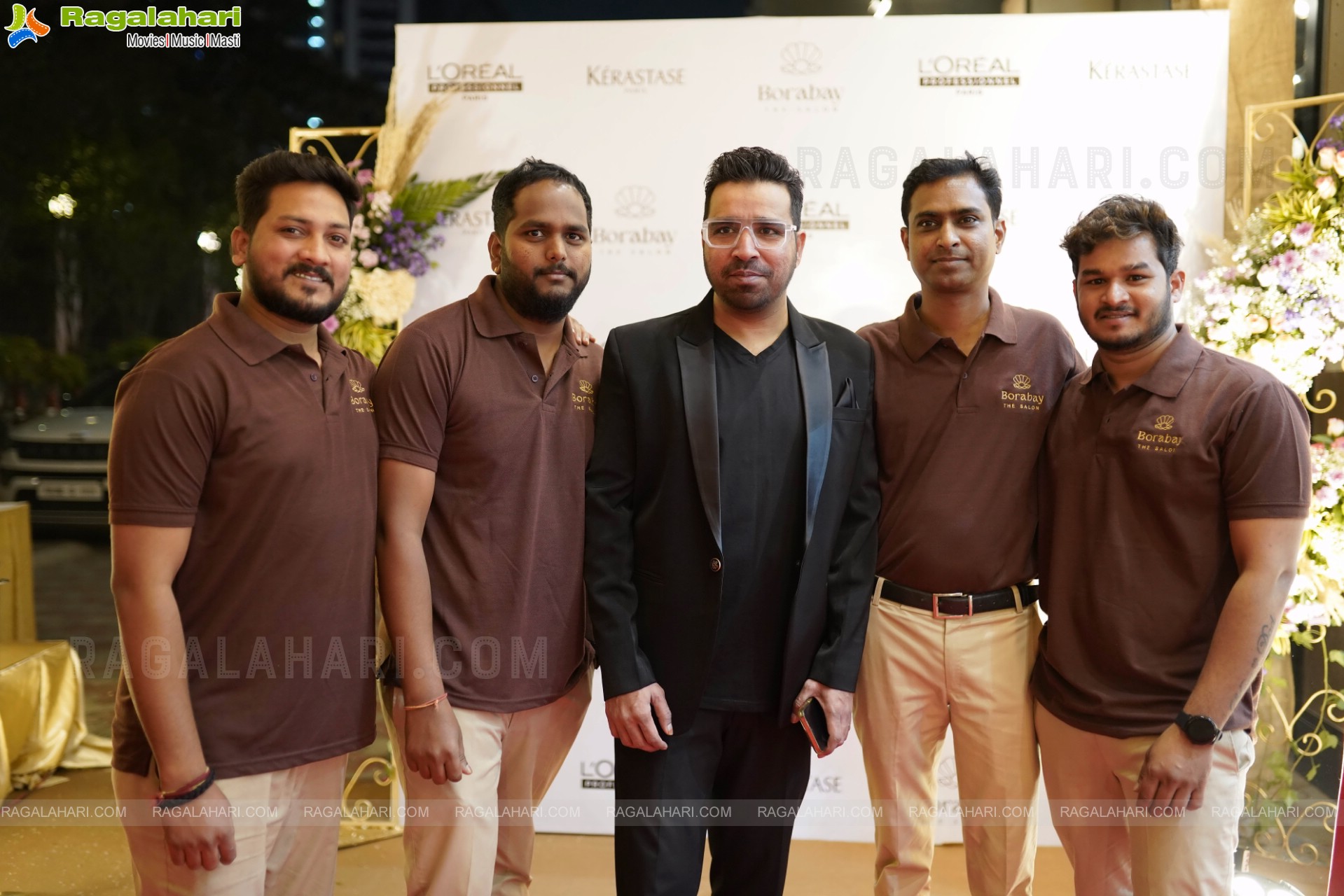 Borabay Salon Launch