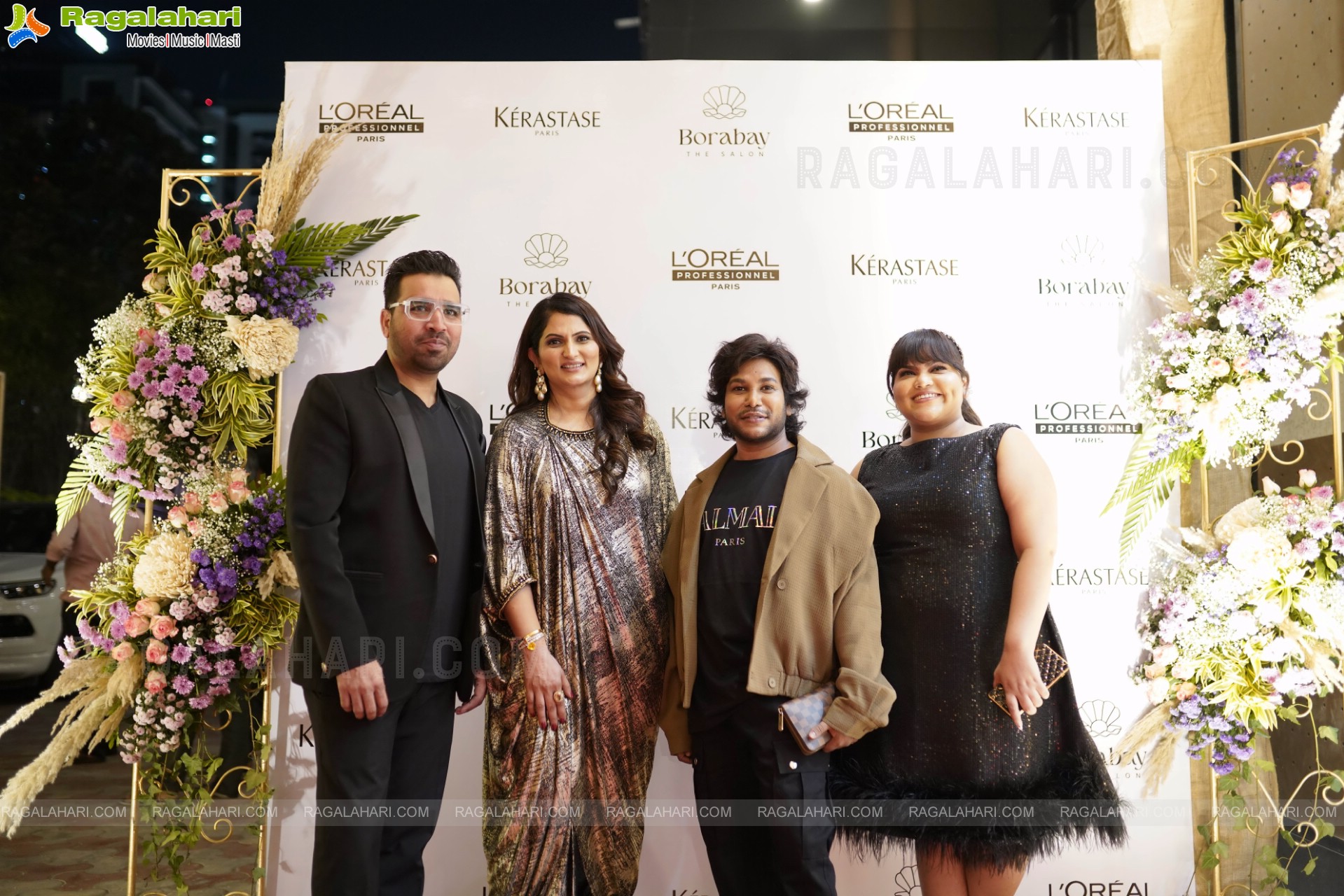 Borabay Salon Launch