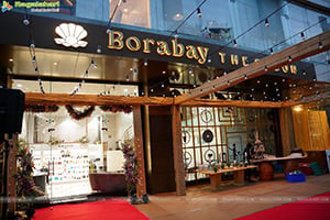 Borabay Salon Launch