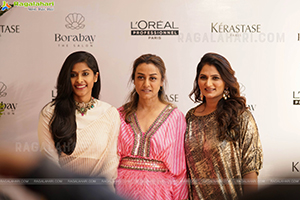 Borabay Salon Launch