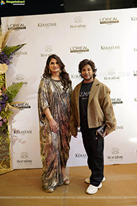 Borabay Salon Launch