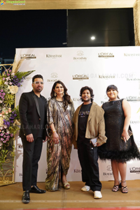 Borabay Salon Launch