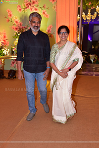 Neelima Guna & Ravi Prakhya Wedding Reception