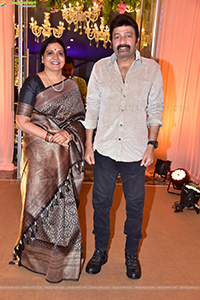 Neelima Guna & Ravi Prakhya Wedding Reception