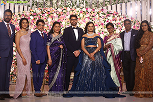 Neelima Guna & Ravi Prakhya Wedding Reception