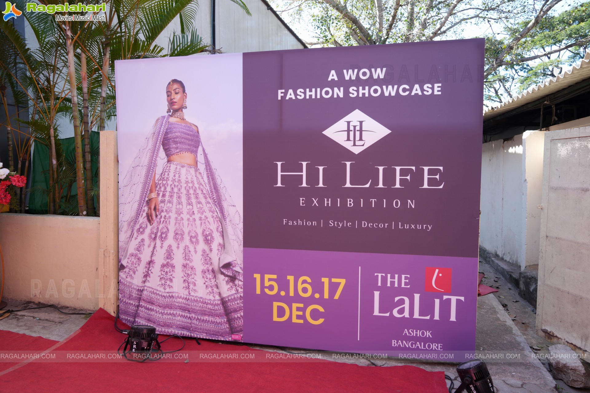 Hi Life Exhibition December 2022 Kicks Off at The Lalit Ashok, Bengaluru
