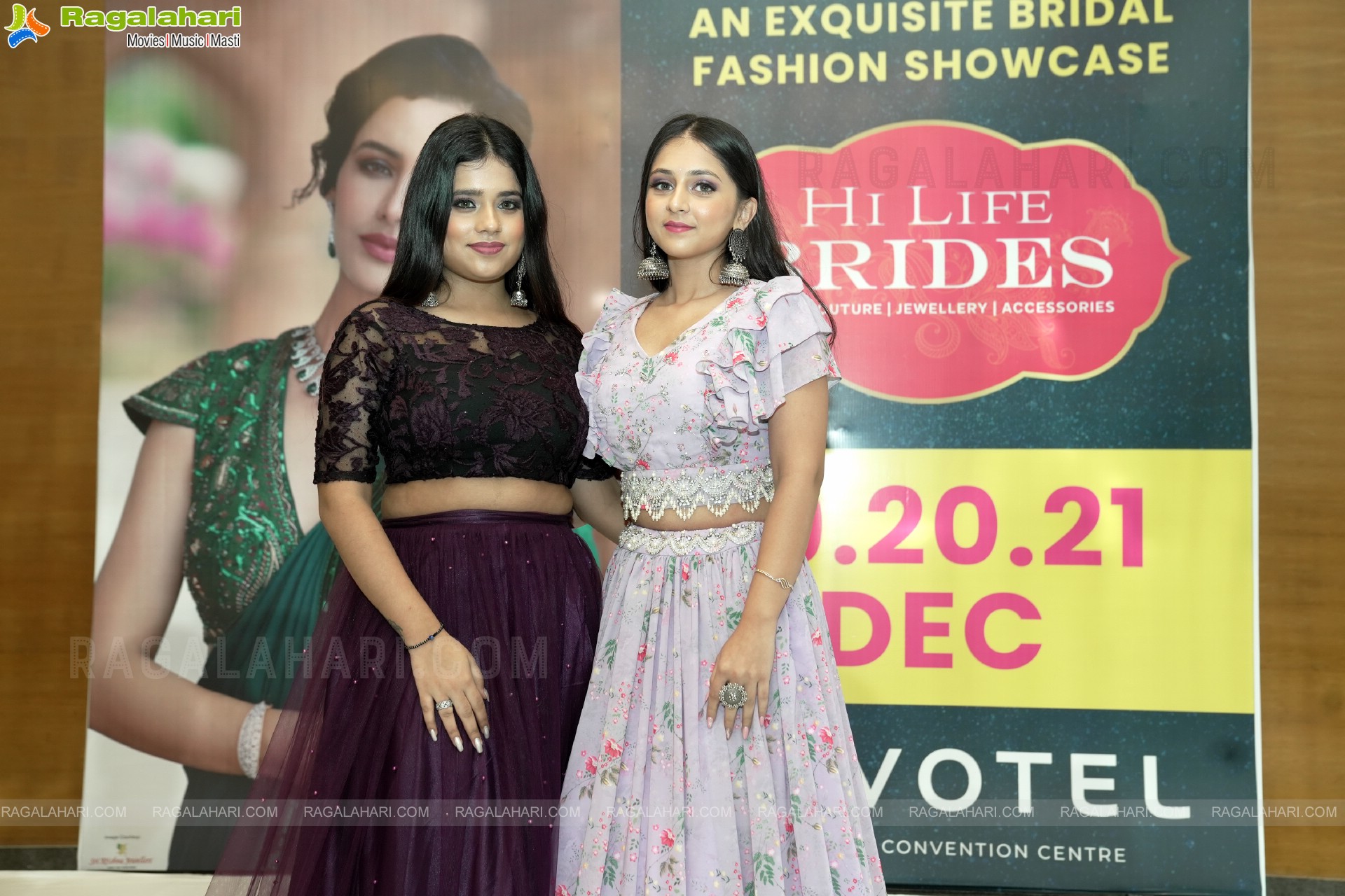 Hi Life Brides Exhibition December 2022 Announcement and Fashion Show