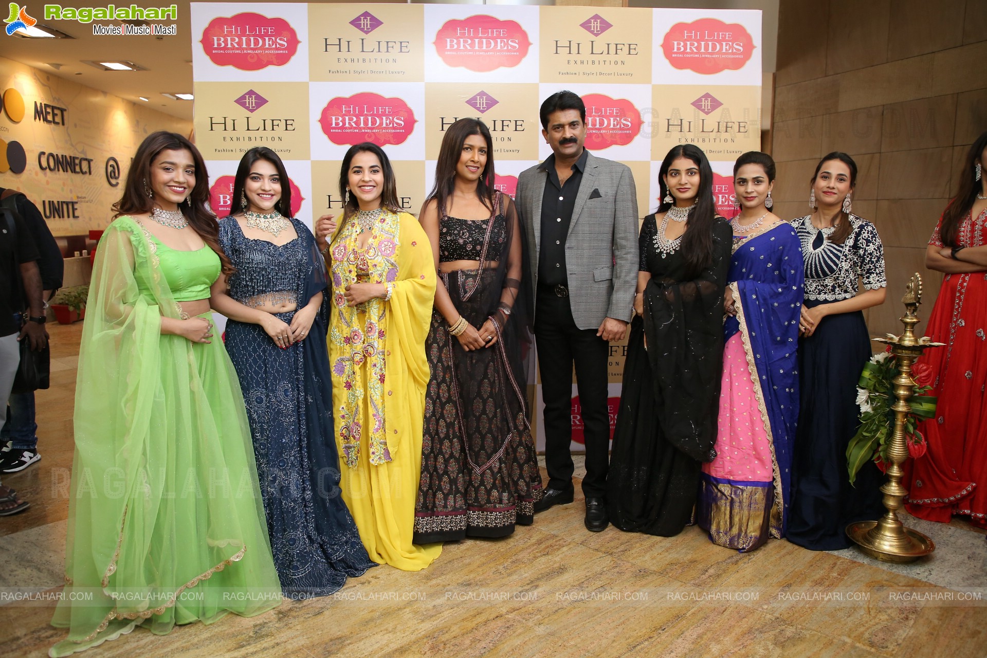 Hi Life Brides Hyderabad December 2022 Kicks Off at HICC-Novotel, Hyderabad