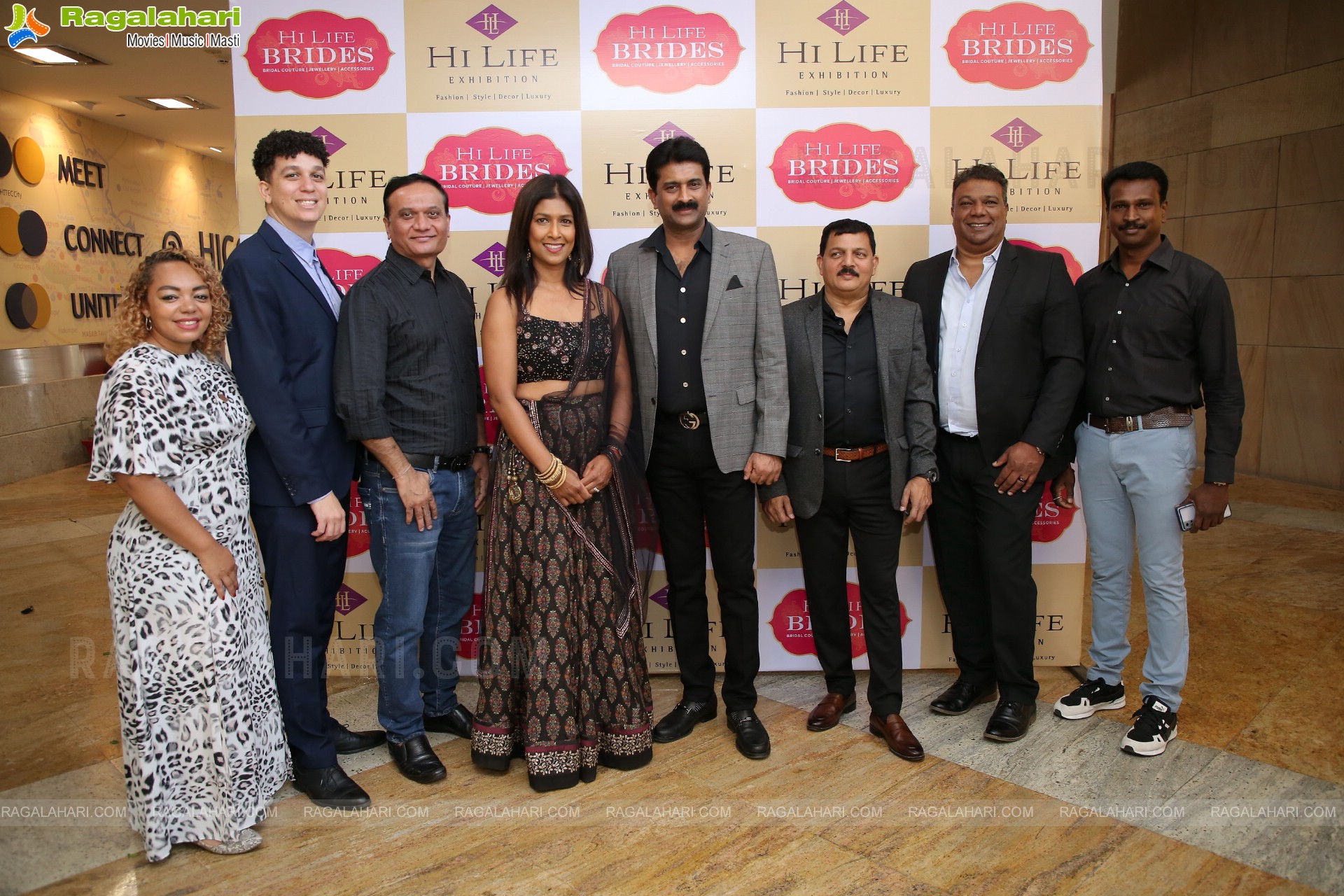 Hi Life Brides Hyderabad December 2022 Kicks Off at HICC-Novotel, Hyderabad