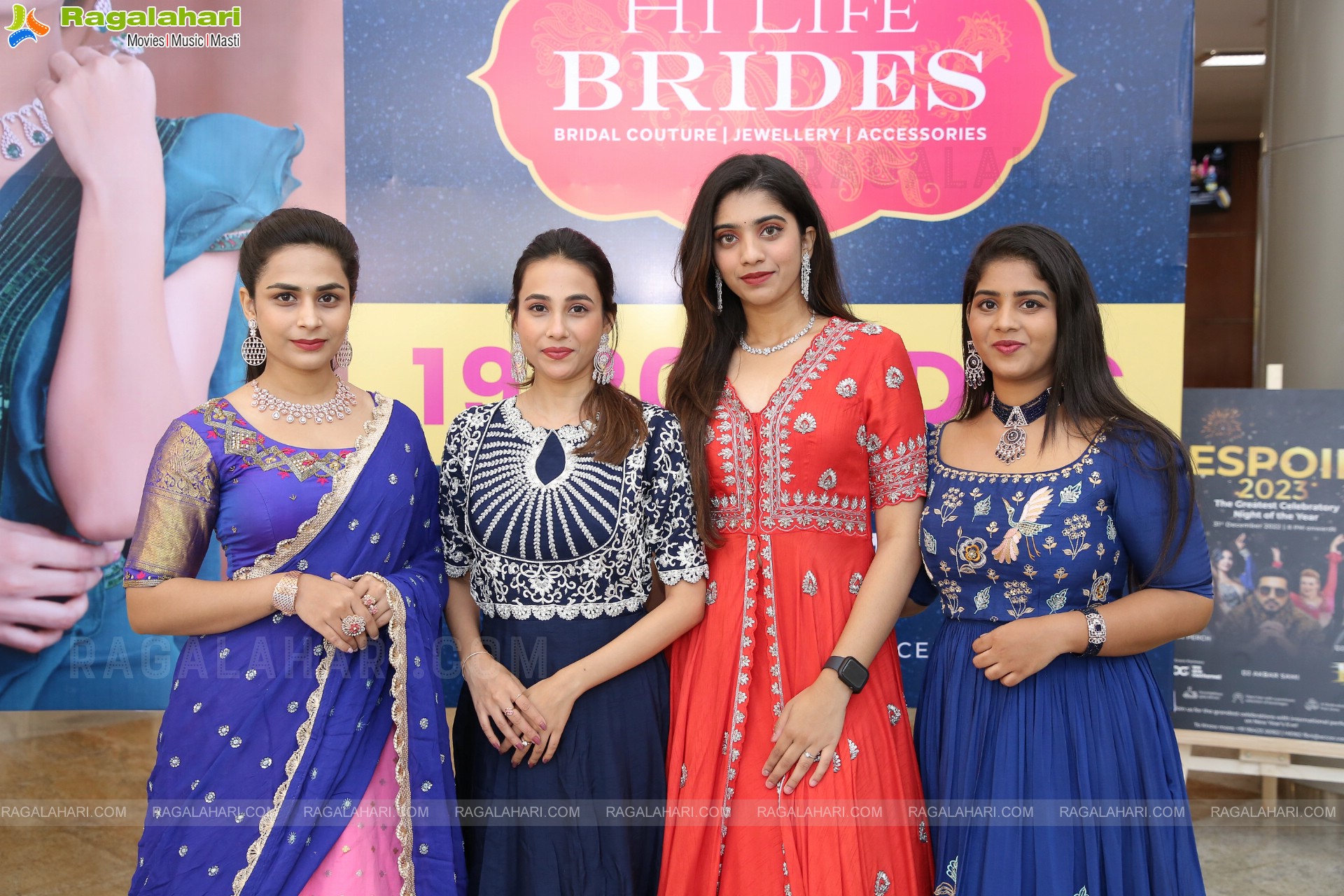 Hi Life Brides Hyderabad December 2022 Kicks Off at HICC-Novotel, Hyderabad