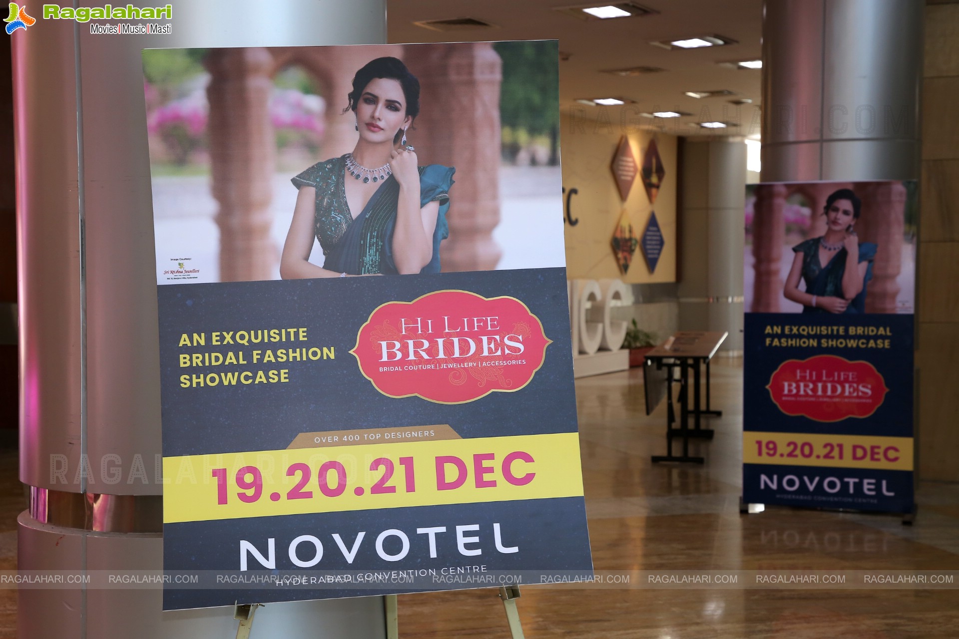 Hi Life Brides Hyderabad December 2022 Kicks Off at HICC-Novotel, Hyderabad