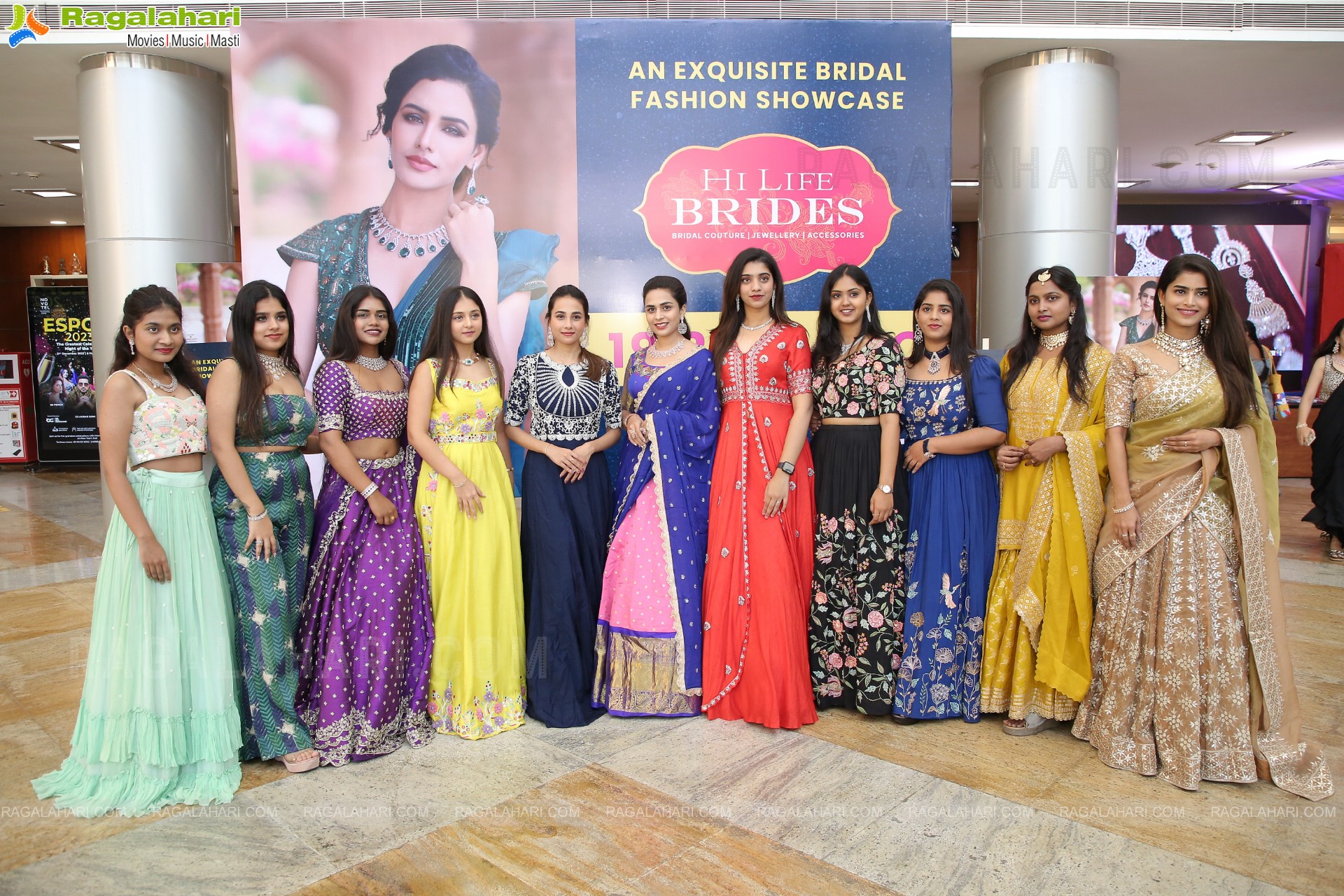 Hi Life Brides Hyderabad December 2022 Kicks Off at HICC-Novotel, Hyderabad