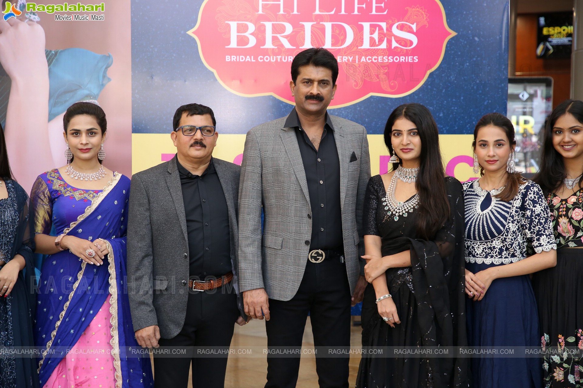 Hi Life Brides Hyderabad December 2022 Kicks Off at HICC-Novotel, Hyderabad