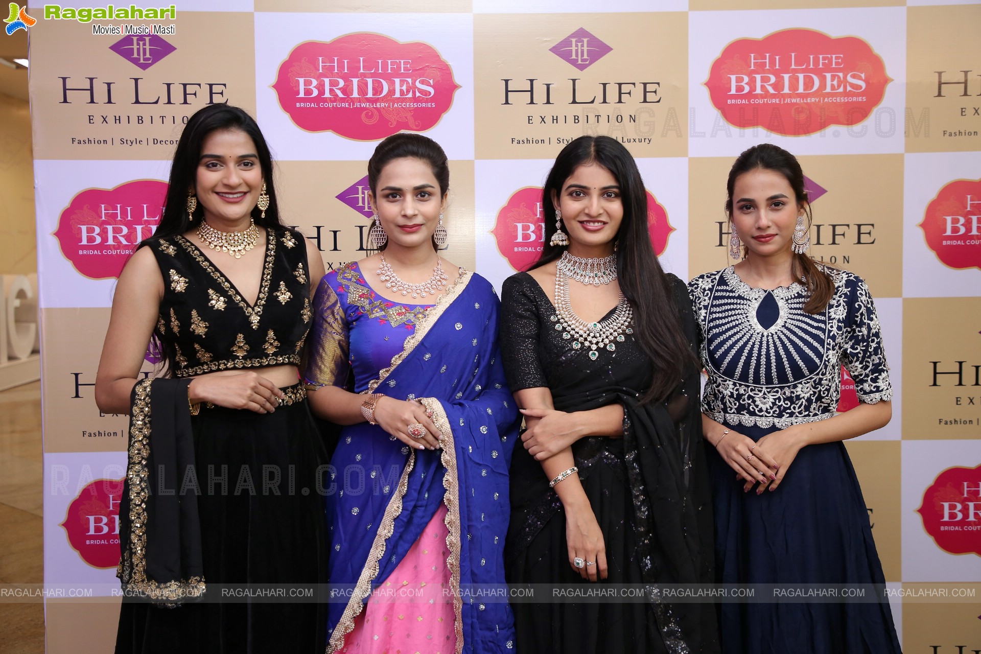 Hi Life Brides Hyderabad December 2022 Kicks Off at HICC-Novotel, Hyderabad