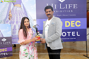 Hi Life Exhibition Fashion Influencers Awards 2022