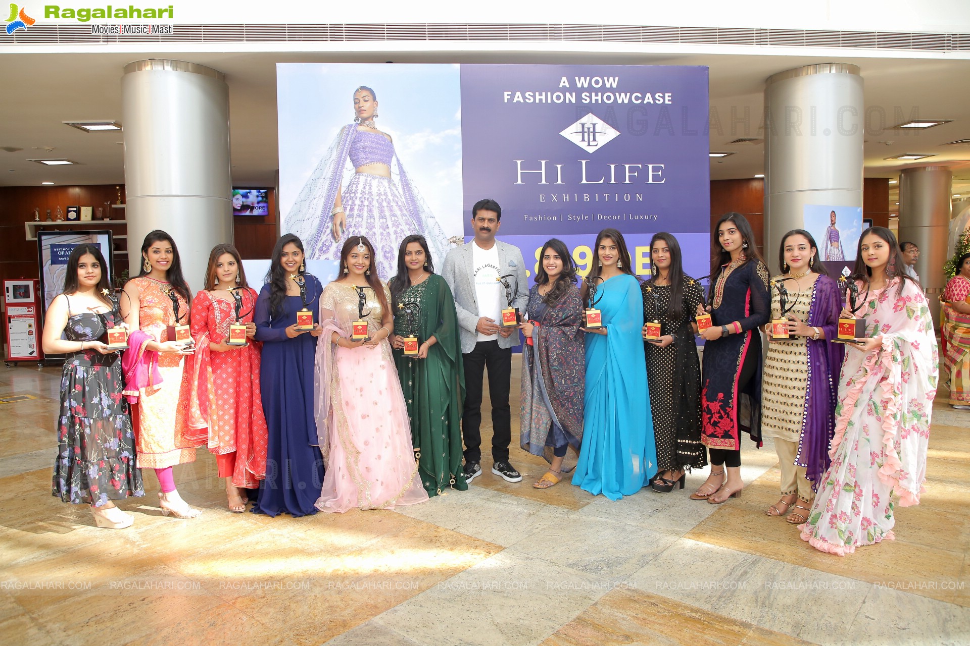Hi Life Exhibition Fashion Influencers Awards 2022