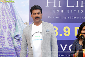 Hi Life Exhibition Fashion Influencers Awards 2022