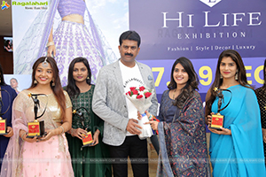 Hi Life Exhibition Fashion Influencers Awards 2022