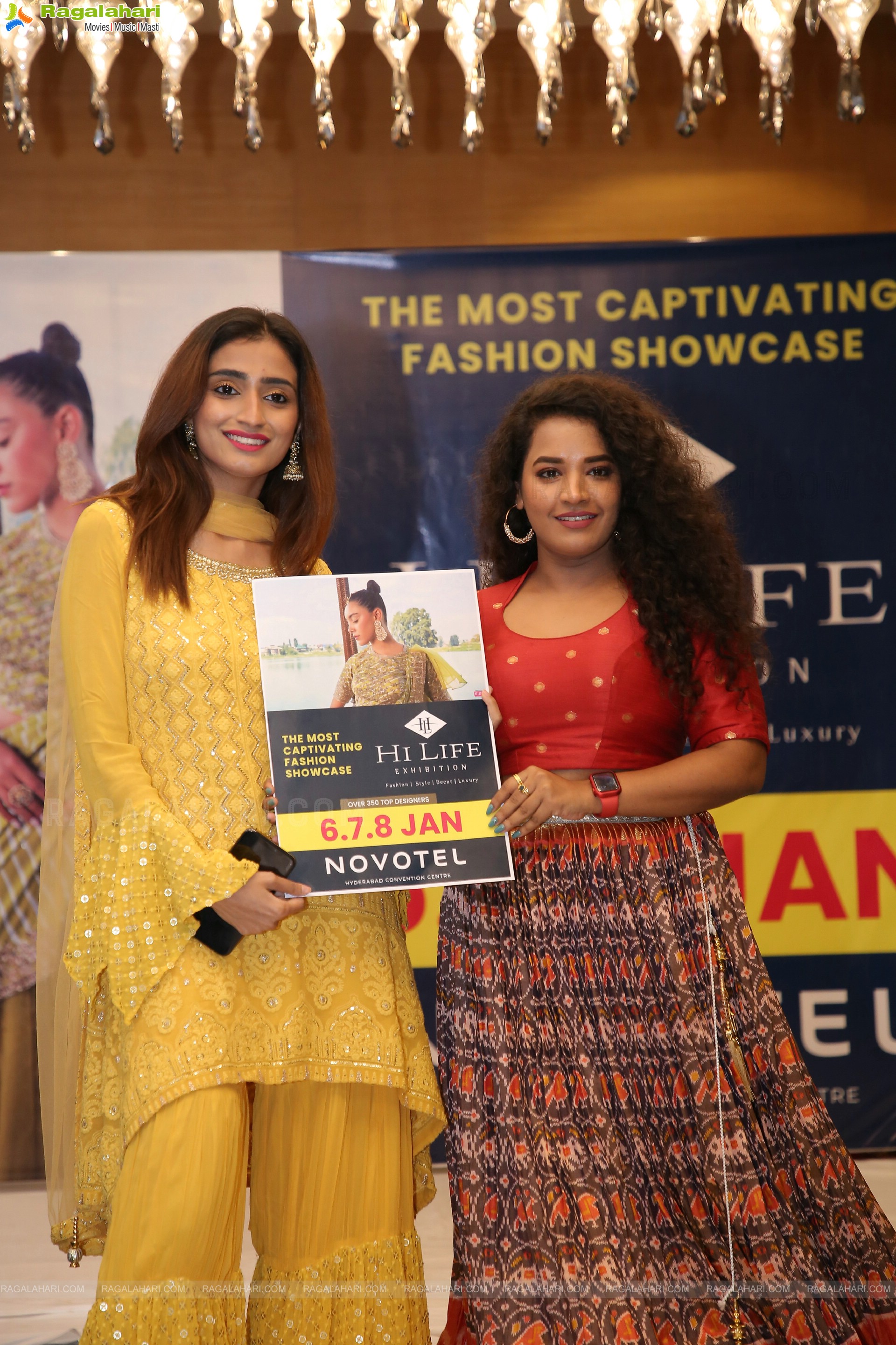 Hi Life Exhibition Fashion Showcase Unveiling Dates of Festival Special 