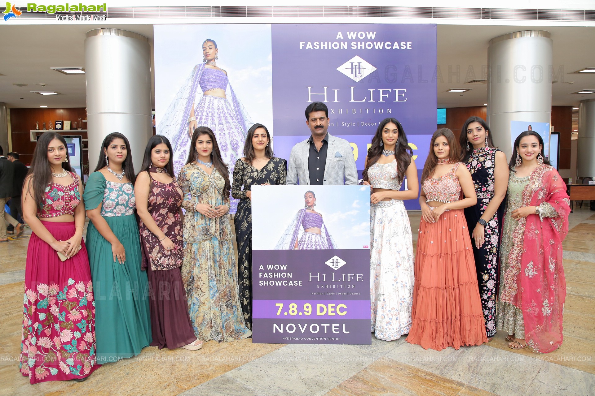 Hi Life Exhibition December 2022 Kicks Off at HICC-Novotel, Hyderabad