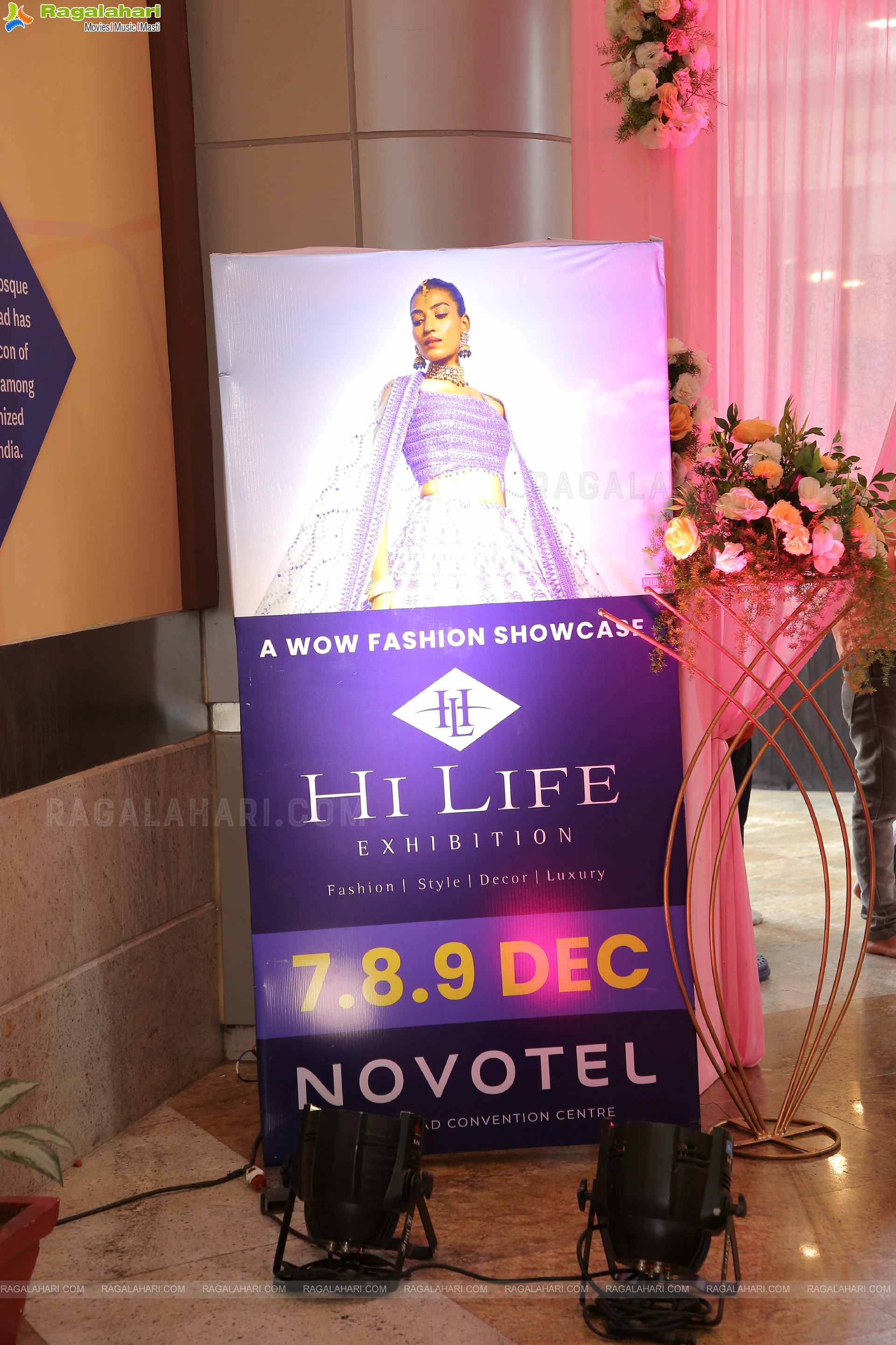 Hi Life Exhibition December 2022 Kicks Off at HICC-Novotel, Hyderabad