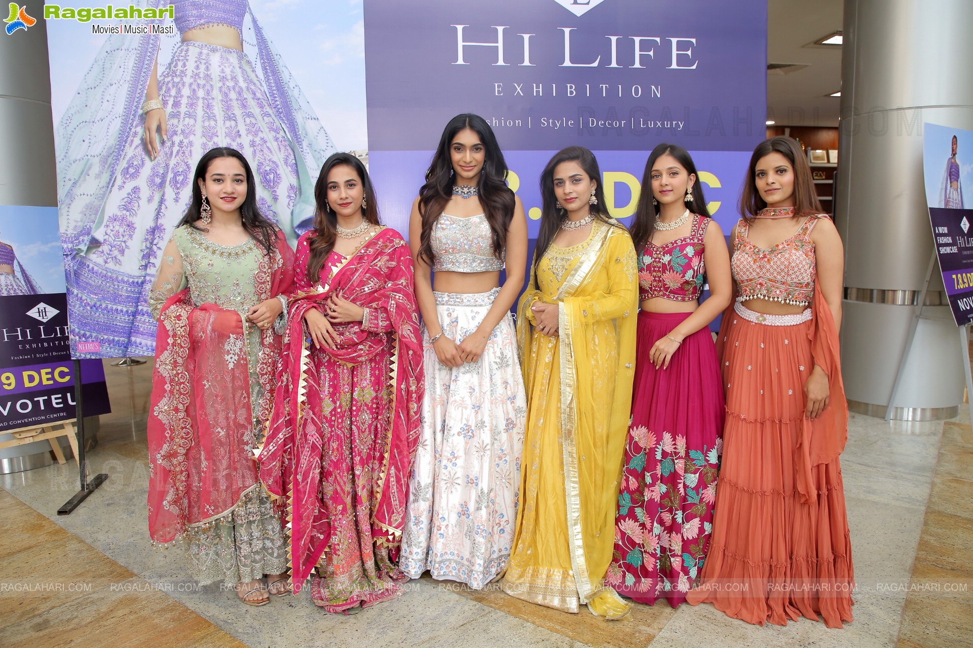Hi Life Exhibition December 2022 Kicks Off at HICC-Novotel, Hyderabad