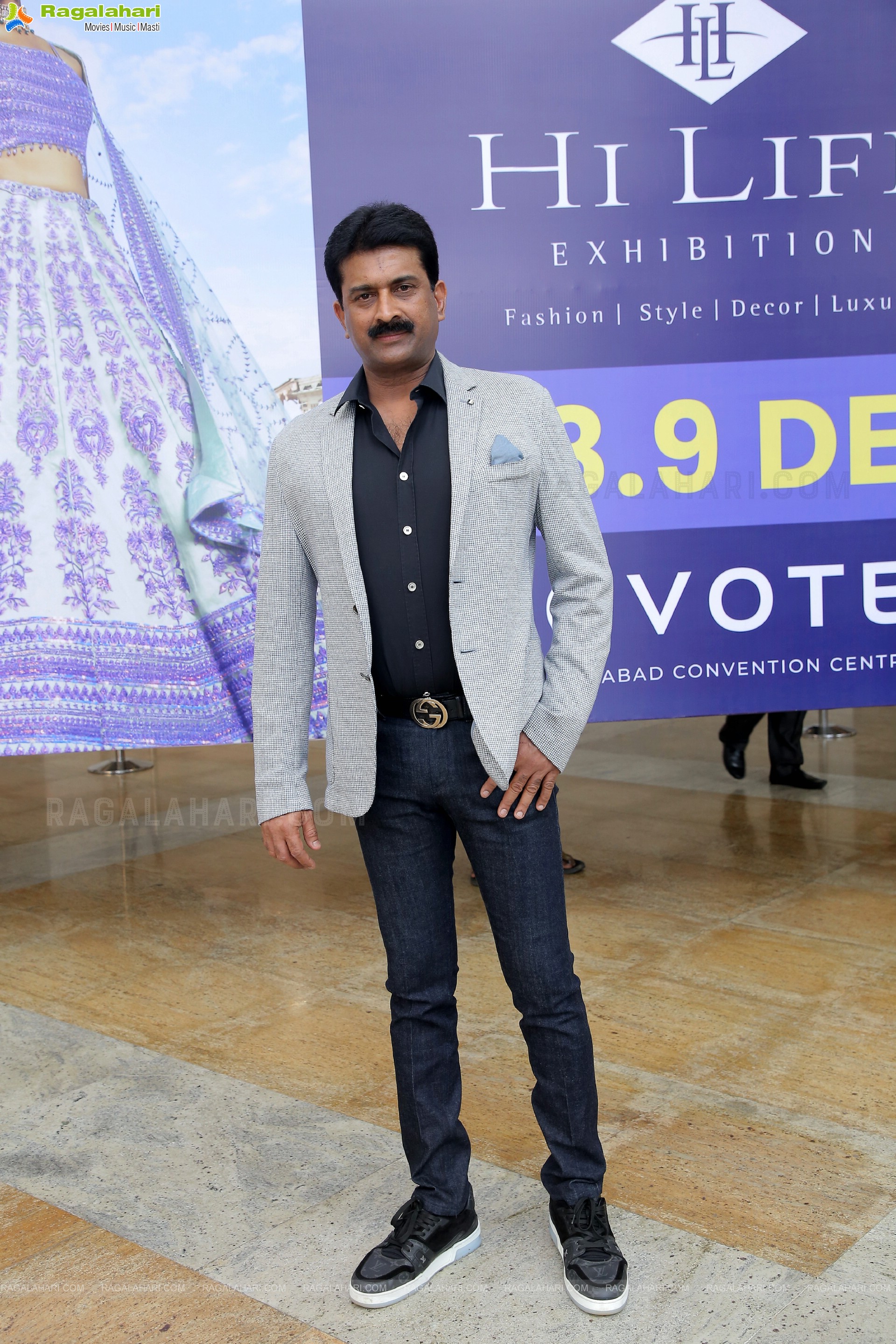 Hi Life Exhibition December 2022 Kicks Off at HICC-Novotel, Hyderabad