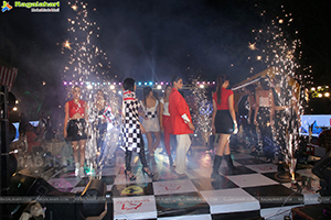 Lion Kiron K Party Fashion Show
