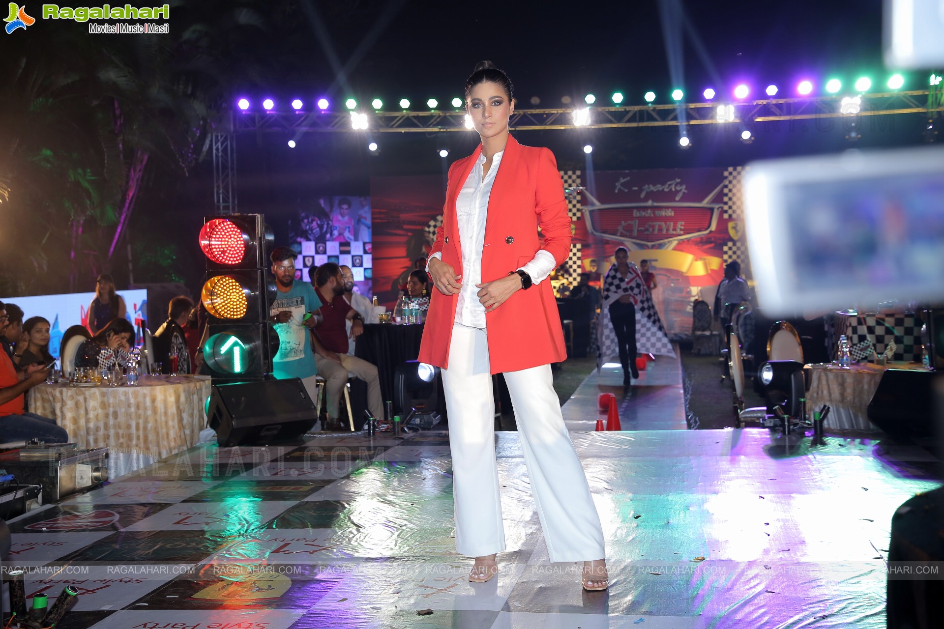 Lion Kiron 'K1 Party' Fashion Show 2022 at Jalavihar, Necklace Road