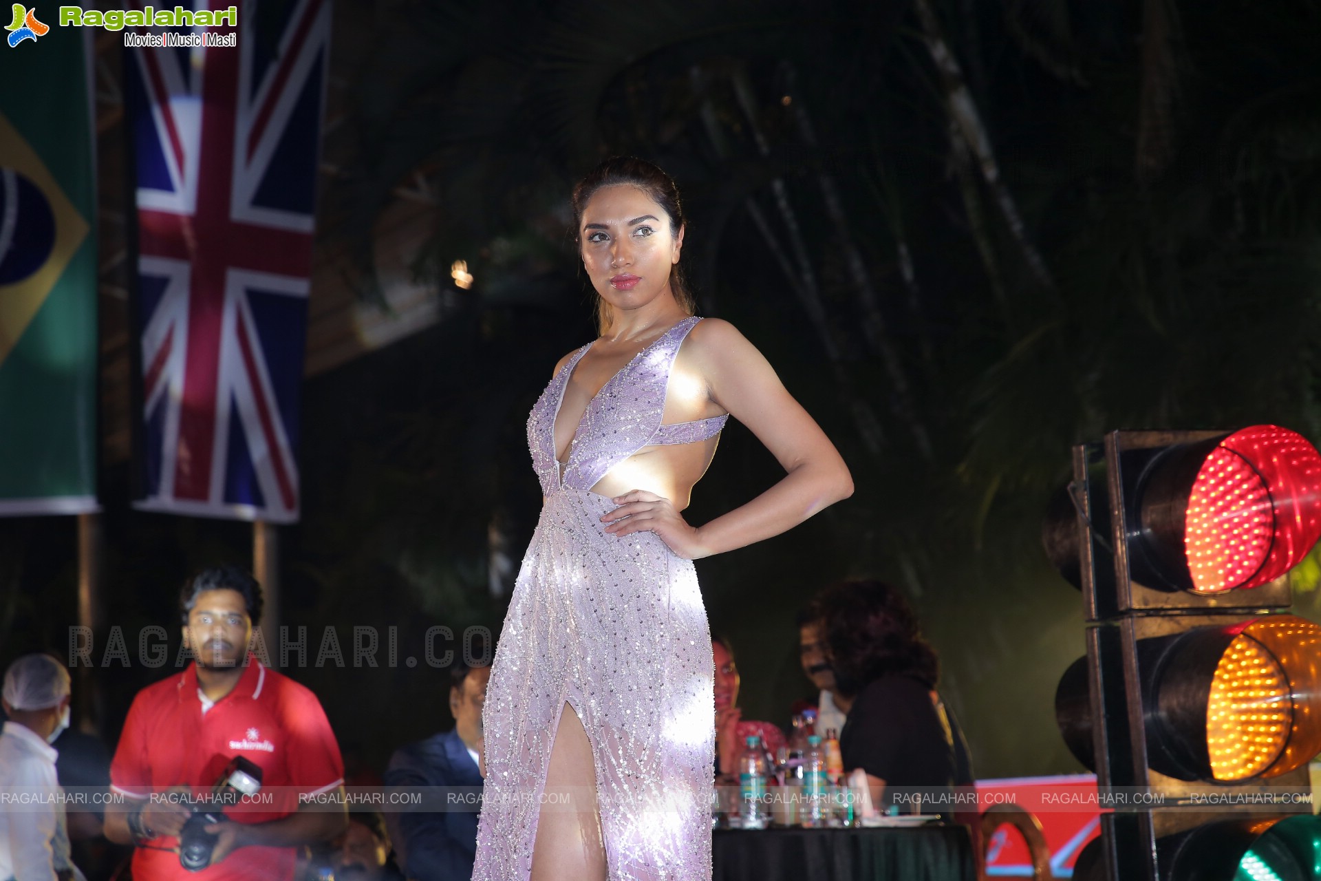 Lion Kiron 'K1 Party' Fashion Show 2022 at Jalavihar, Necklace Road