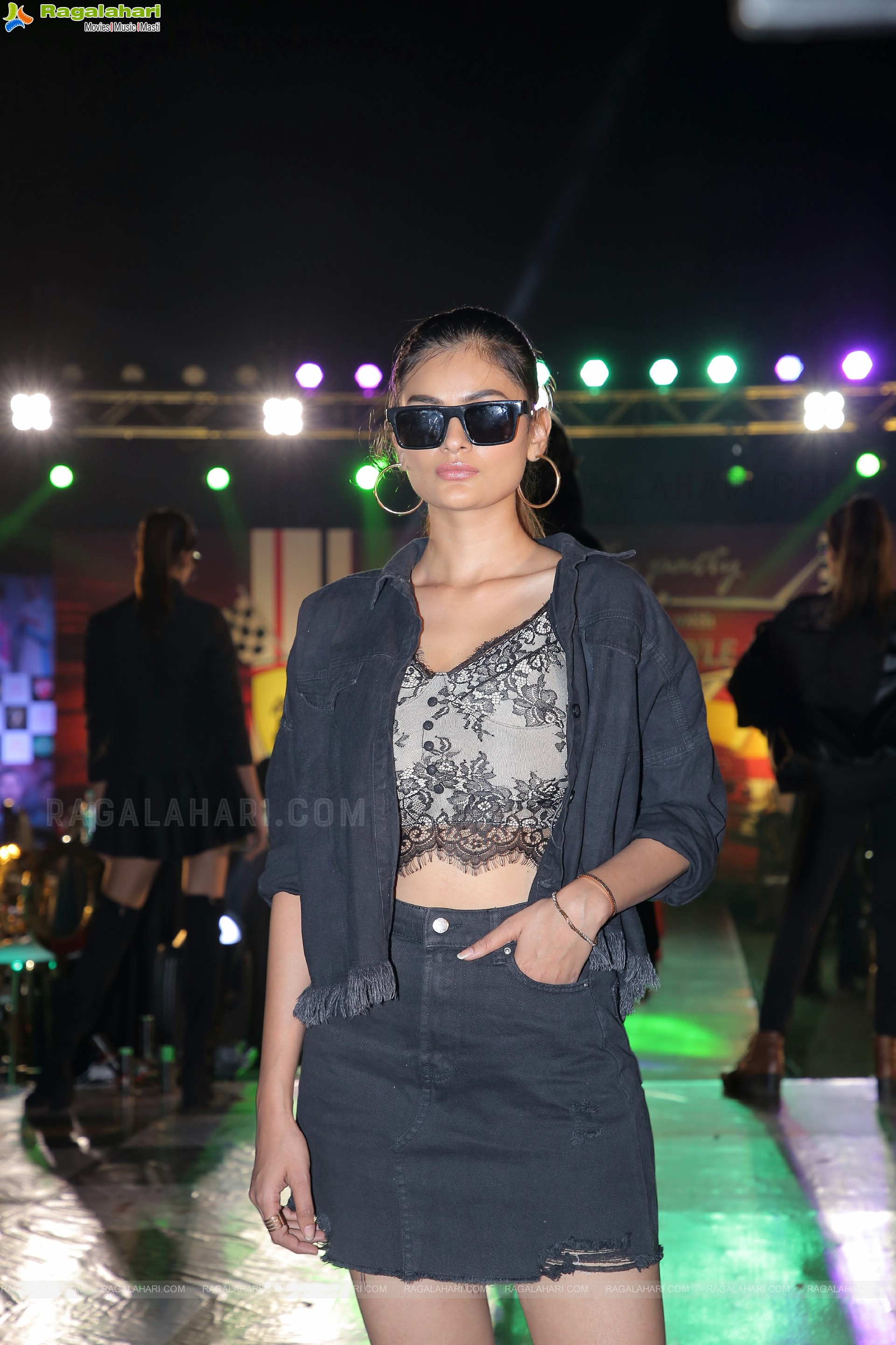 Lion Kiron 'K1 Party' Fashion Show 2022 at Jalavihar, Necklace Road