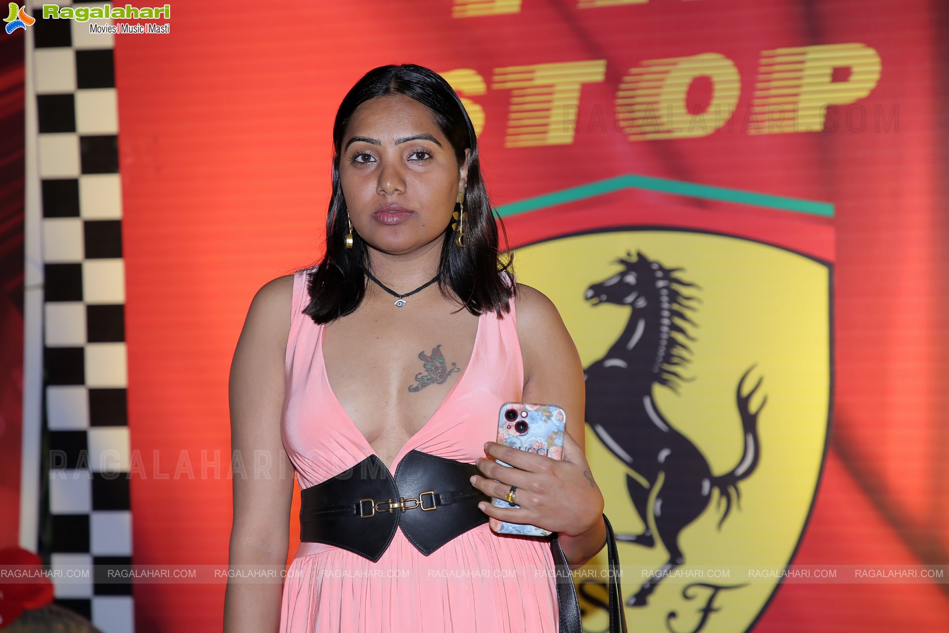Lion Kiron 'K1 Party' Fashion Show 2022 at Jalavihar, Necklace Road