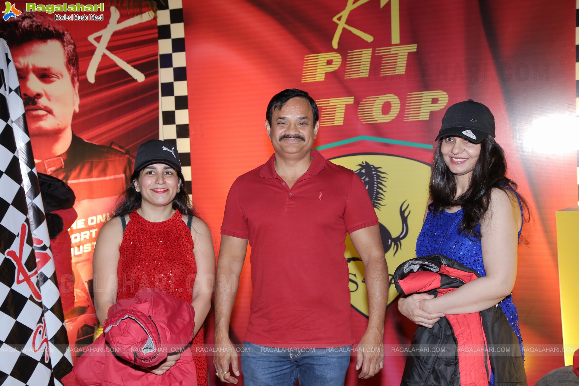 Lion Kiron 'K1 Party' Fashion Show 2022 at Jalavihar, Necklace Road