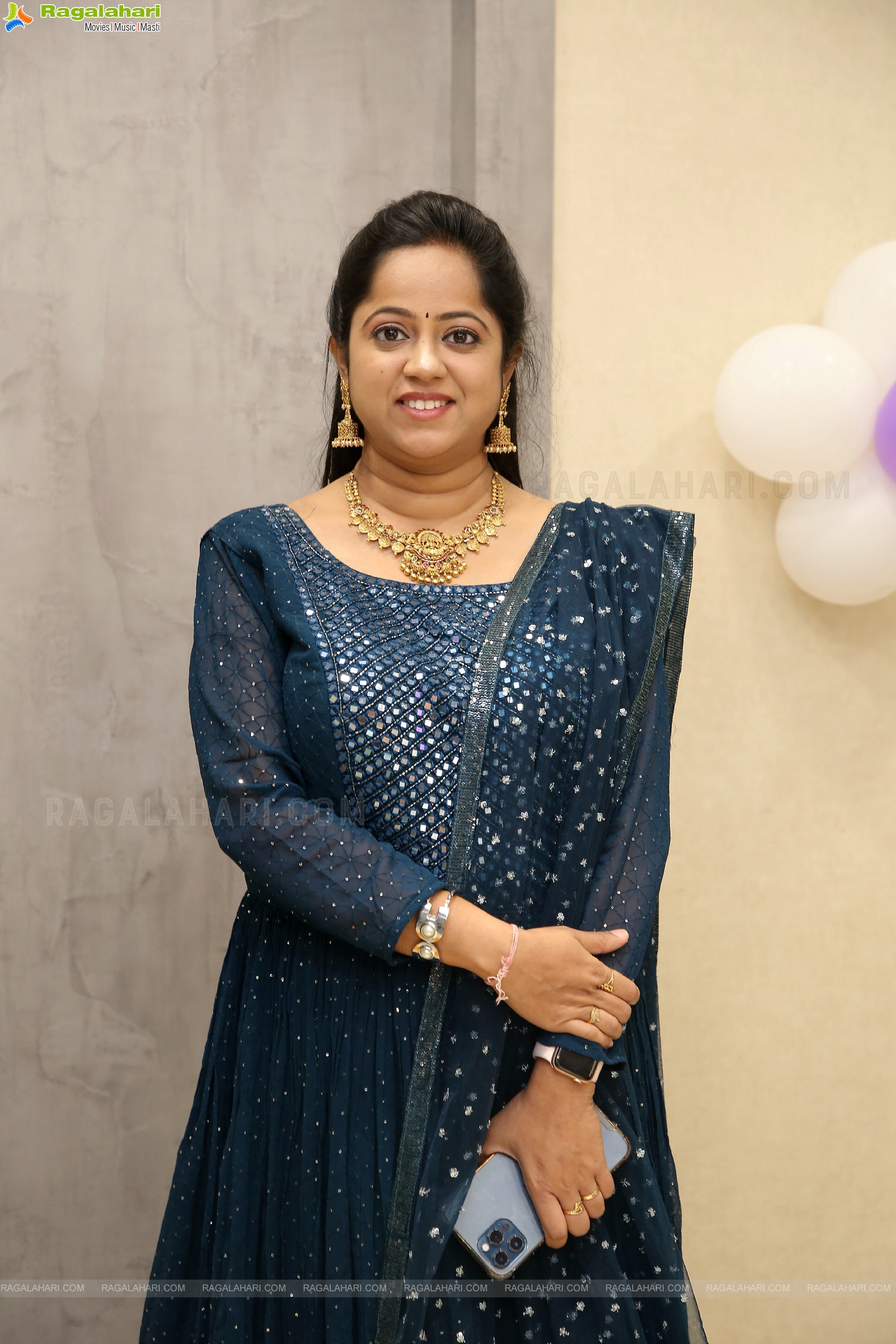 Naturals Family Salon Grand Launch at Santoshnagar