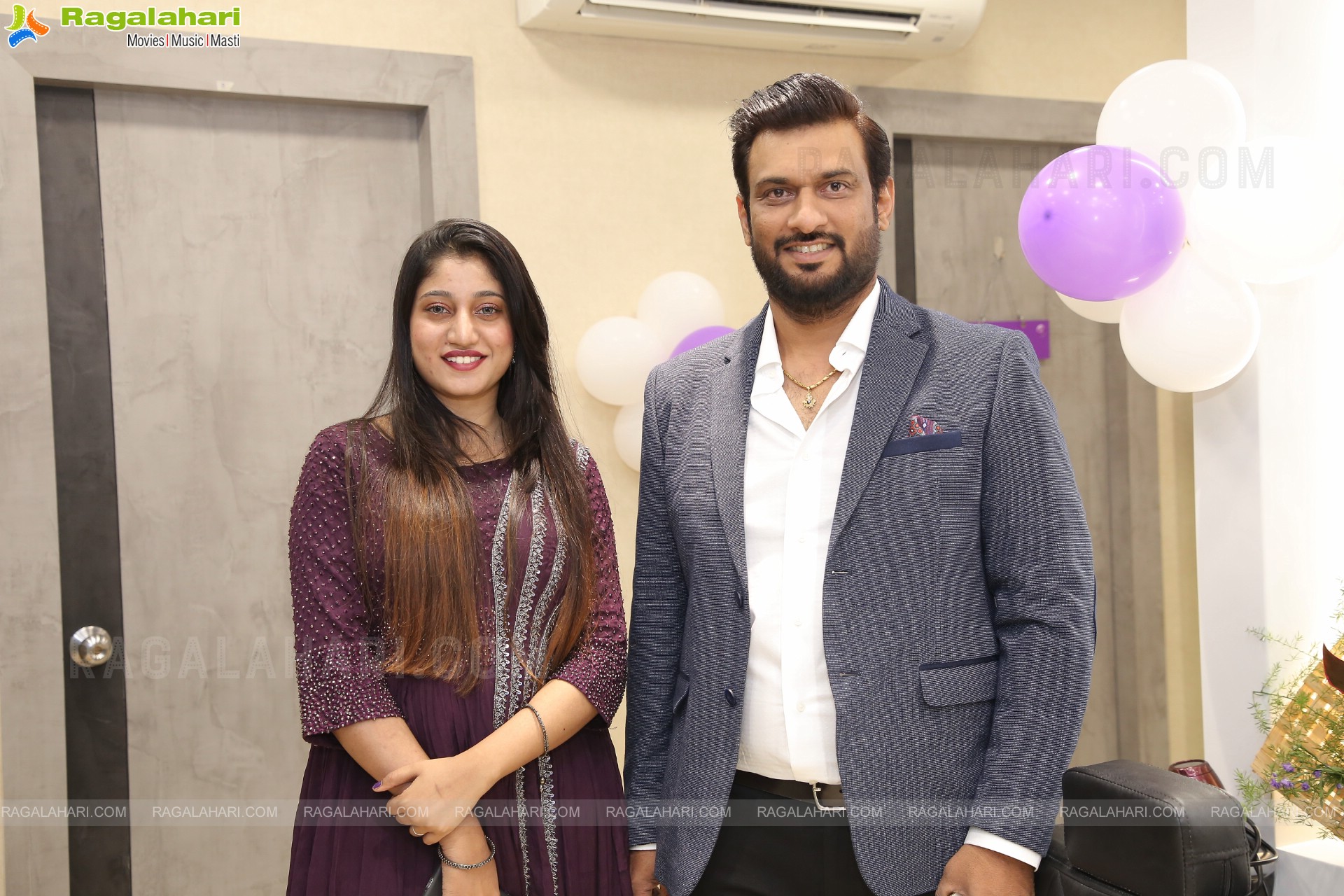 Naturals Family Salon Grand Launch at Santoshnagar