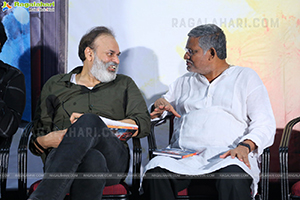 Pawan Kalyan's The Real Yogi Book Launch