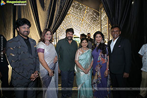 Prateek & Hitha's Sangeeth Photos