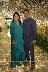 Prateek & Hitha's Sangeeth Photos