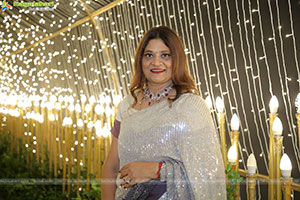 Prateek & Hitha's Sangeeth Photos