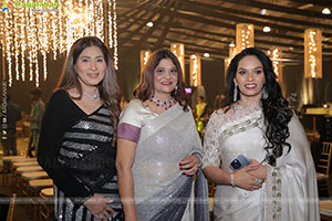 Prateek & Hitha's Sangeeth Photos