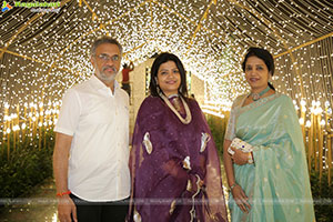 Prateek & Hitha's Sangeeth Photos